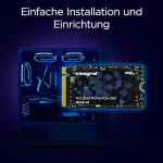 Integral 256GB NVMe SSD for Gaming Laptops