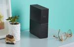 WD 8TB My Book External Hard Drive - Black