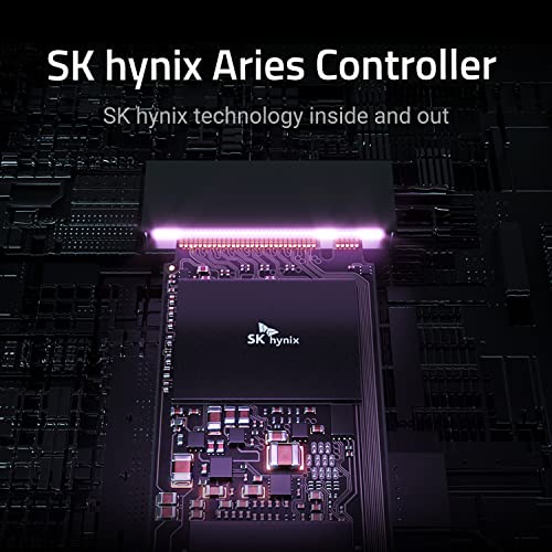 SK Hynix Platinum P41 1TB NVMe Gaming SSD