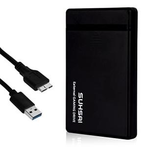 Suhsai 320GB USB 3.0 Gaming Hard Drive