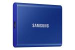 Samsung T7 1TB Portable SSD - USB 3.2