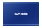 Samsung T7 1TB Portable SSD - USB 3.2