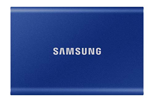 Samsung T7 1TB Portable SSD - USB 3.2