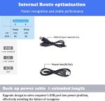 Antika Portable USB 3.0 CD/DVD Drive for Laptops