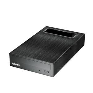 Yaeonku 4-in-1 USB-C Blu-ray Drive & Hub