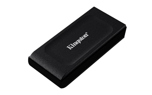 Kingston XS1000 1TB Portable USB 3.2 SSD