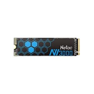 Netac NV3000 250GB NVMe SSD with Heat Sink