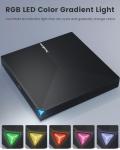 Portable USB 3.0 CD/DVD Drive for Laptops