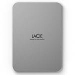 LaCie 1TB Mobile Drive - USB-C Portable Storage