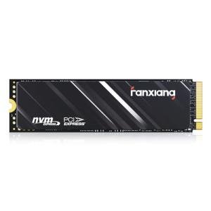 Fanxiang 512GB NVMe SSD with Graphene Cooling
