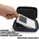 Custom Foam Case for Analogue Pocket Gaming Console