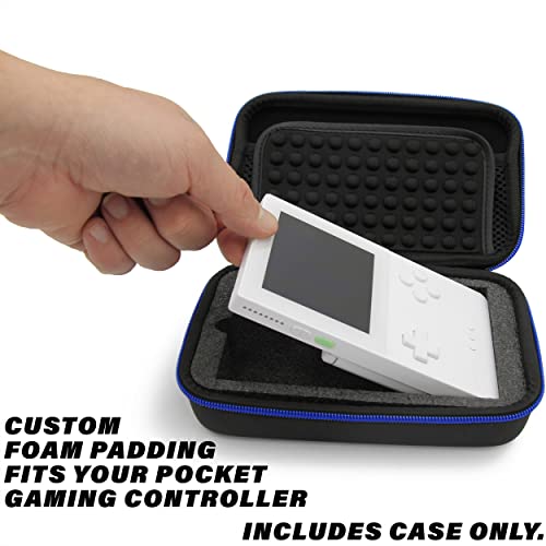 Custom Foam Case for Analogue Pocket Gaming Console