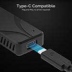 SABRENT 1TB External NVMe SSD Portable Drive