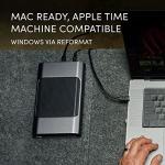 SanDisk 6TB G-Drive Desktop Hard Drive, USB-C