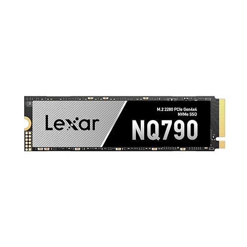 Lexar NQ790 1TB NVMe SSD for Gaming