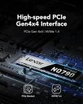 Lexar NQ790 1TB NVMe SSD for Gaming