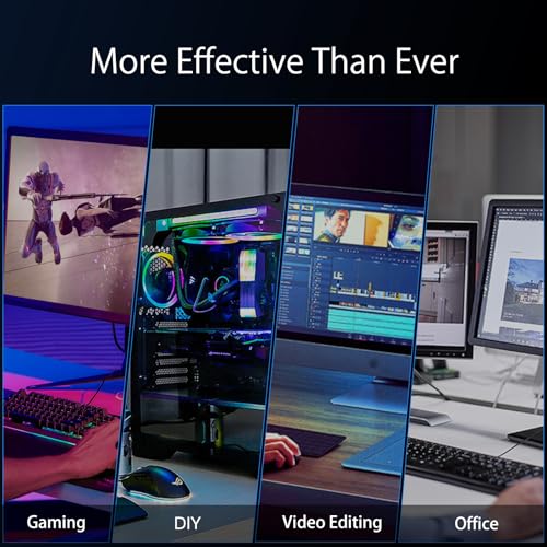 Fanxiang 512GB NVMe SSD with Graphene Cooling