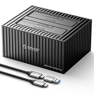 ORICO USB-C 3.1 External HDD/SSD Docking Station