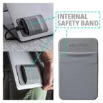 Portable Laptop SSD Sleeve - Sticky Carry Case