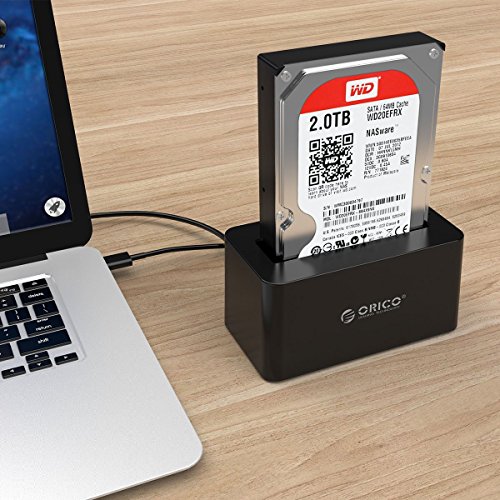 ORICO USB 3.1 SATA HDD/SSD Dock Adapter