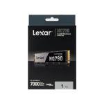 Lexar NQ790 1TB NVMe SSD for Gaming