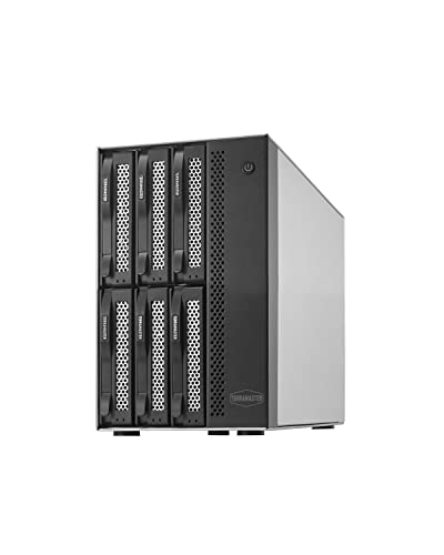 TERRAMASTER D6-320 6-Bay USB 3.2 HDD Enclosure