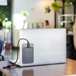 Portable Laptop SSD Sleeve - Sticky Carry Case