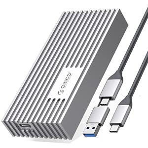 ORICO 40Gbps M.2 NVMe SSD USB-C Enclosure
