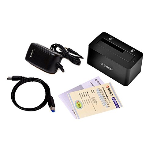 ORICO USB 3.1 SATA HDD/SSD Dock Adapter