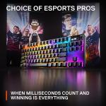 SteelSeries Apex Pro TKL Mechanical Gaming Keyboard