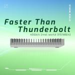 OWC Express 1M2 Ultra Fast NVMe USB-C SSD