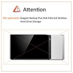 BOVKE Protective Case for External Hard Drives