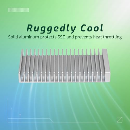 OWC Express 1M2 Ultra Fast NVMe USB-C SSD