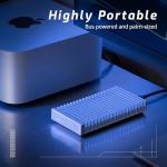 OWC Express 1M2 Ultra Fast NVMe USB-C SSD