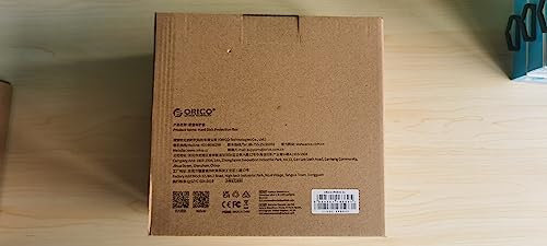 Stackable 3.5 Inch HDD Protective Storage Case