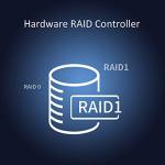 TERRAMASTER TD2 Thunderbolt 3 RAID Dock Enclosure