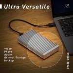 OWC Express 1M2 Ultra Fast NVMe USB-C SSD