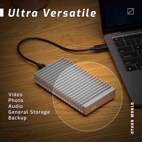 OWC Express 1M2 Ultra Fast NVMe USB-C SSD