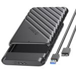 ORICO USB 3.0 External Hard Drive Enclosure Black
