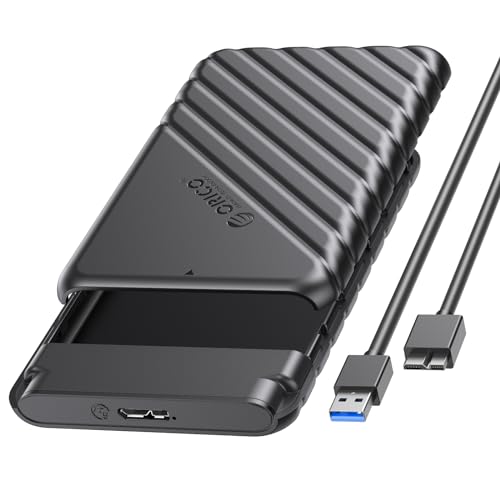 ORICO USB 3.0 External Hard Drive Enclosure Black