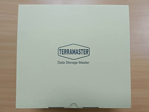 TERRAMASTER D5-300 USB3.1 5-Bay RAID Enclosure