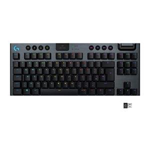 Logitech G915 TKL Wireless Mechanical Gaming Keyboard