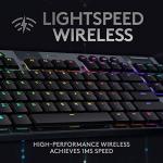 Logitech G915 TKL Wireless Mechanical Gaming Keyboard