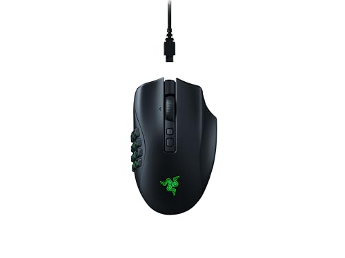 Razer Naga V2 Pro Wireless Gaming Mouse