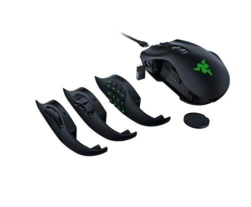 Razer Naga V2 Pro Wireless Gaming Mouse
