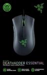 Razer DeathAdder Essential Wired Gaming Mouse - Black