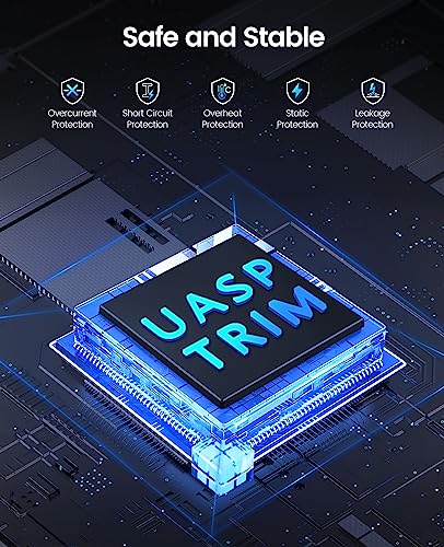 ORICO USB Dual Bay SSD Docking Station