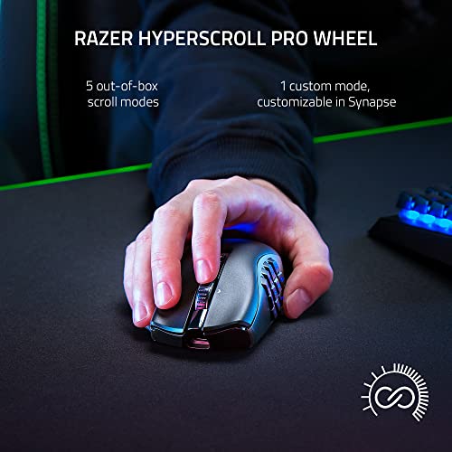 Razer Naga V2 Pro Wireless Gaming Mouse