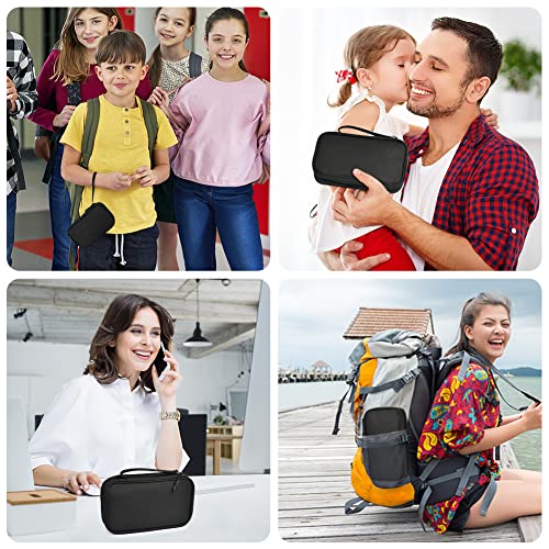 AMFUN Portable Electronics Hard Drive Organizer Case