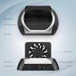 FIDECO M.2 NVME SSD Dock with Cooling Fan